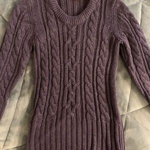 Knitted sweater